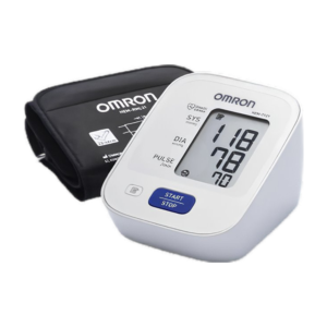 Omron Digital Blood Pressure Monitor (Model-HEM-7121)