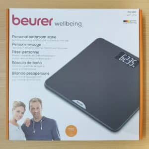 beurer ps240 personal bathroom scale digital body weight scale in bangladesh formald 4