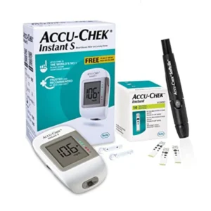 instant accu chek active blood glucose glucometer kit with vial of strips 10 lancets and a lancing device free for accurate blood sugar testing rapid medical bd instant accu chek active blood glucose glucometer kit with vial of strips 10 lancets and a lancing device free for accurate blood sugar testing rapid medical bd