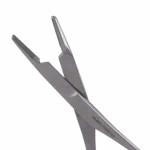 tc needle holder with scissor hilbro 6 3